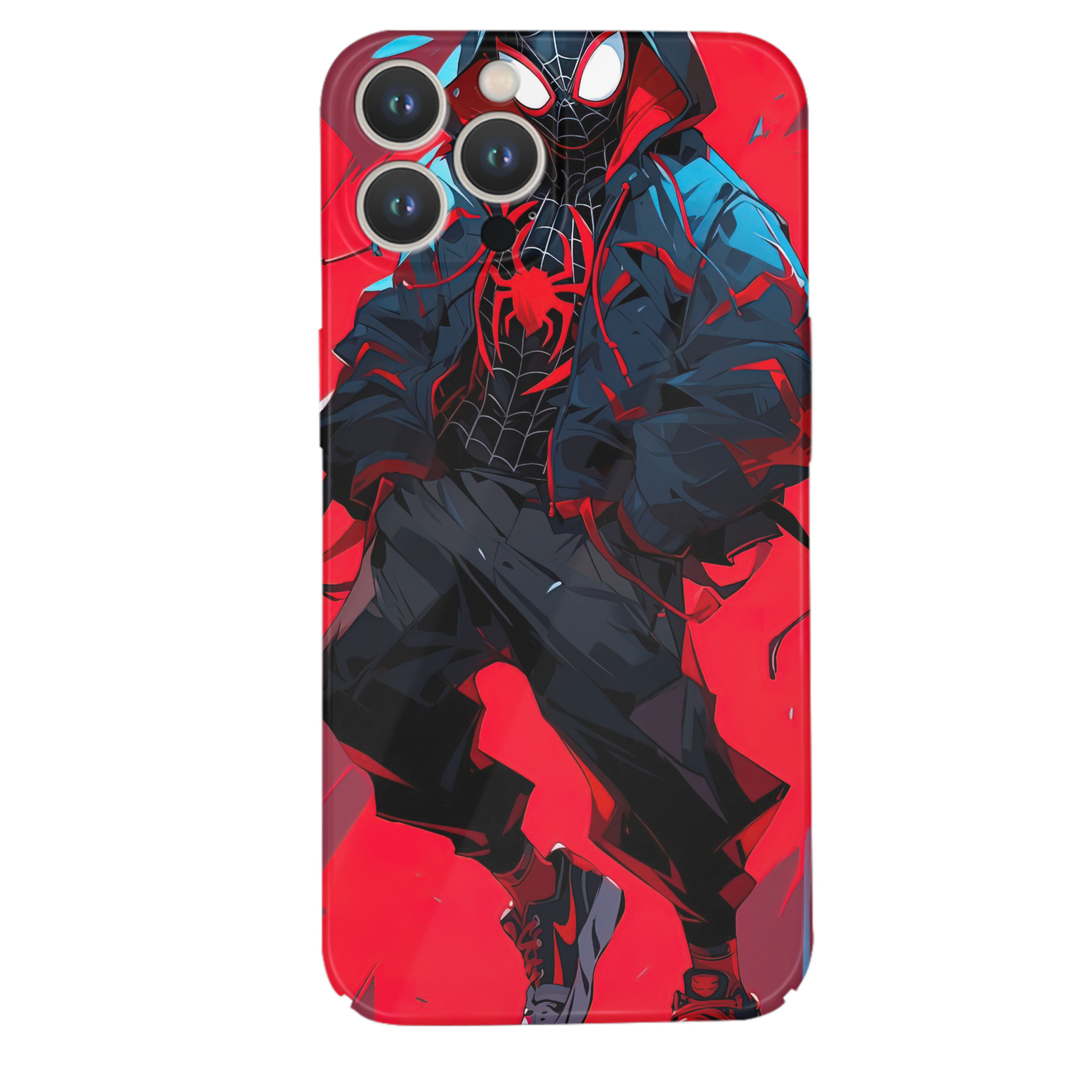 Spider Man スパイダーマン 【iPhone 14シリーズ対応】ハードケース